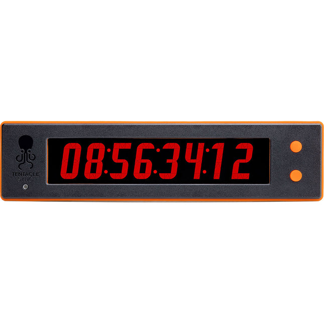 Tentacle Sync Timebar Display Multipropósito OLED Batería 80 Horas