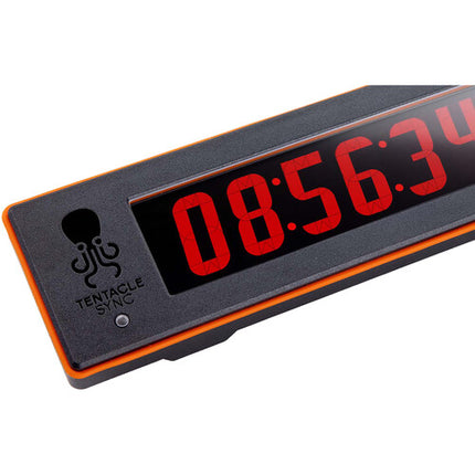 Tentacle Sync Timebar Display Multipropósito OLED Batería 80 Horas