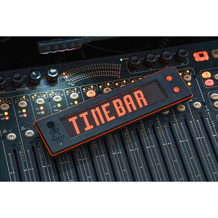 Tentacle Sync Timebar Display Multipropósito OLED Batería 80 Horas
