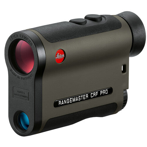 Leica 7x24 Rangemaster CRF PRO telémetro láser alcance 2800 yardas 0.3 s medición