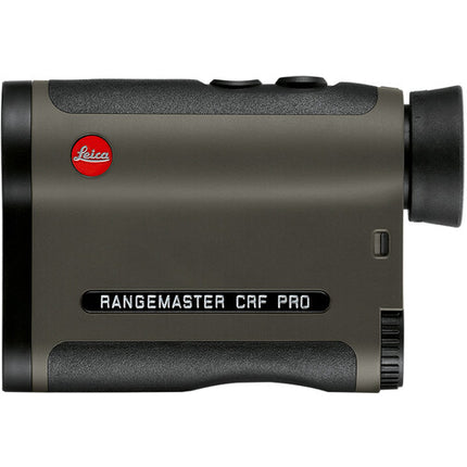 Leica 7x24 Rangemaster CRF PRO telémetro láser alcance 2800 yardas 0.3 s medición