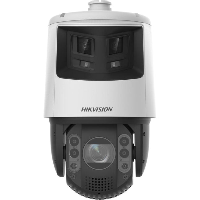 Hikvision TandemVu DS-2SE7C432MWG-EB/26 Cámara PTZ Exterior 4MP 32x Zoom 656ft Visión Nocturna