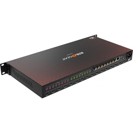 BZBGEAR 8x8 HDMI Matrix Switcher Procesador de Video 4K60 4:4:4 UHD