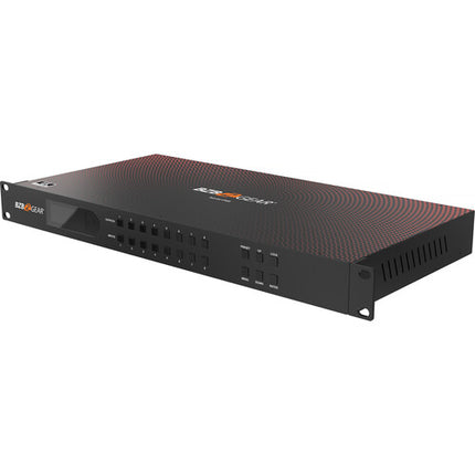 BZBGEAR 8x8 HDMI Matrix Switcher Procesador de Video 4K60 4:4:4 UHD