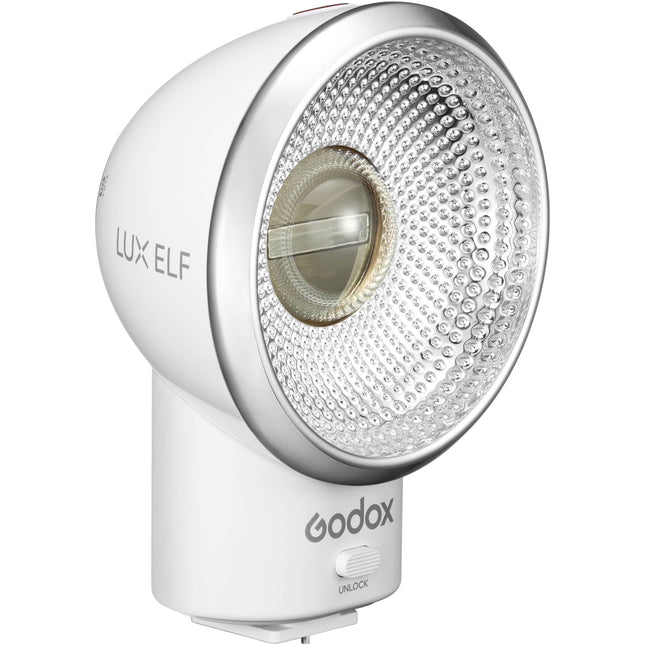 Godox Lux Elf Flash para Cámara GN 19.7 Nivel de Potencia Ajustable
