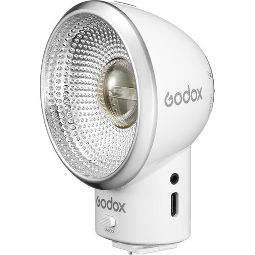 Godox Lux Elf Flash para Cámara GN 19.7 Nivel de Potencia Ajustable