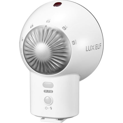 Godox Lux Elf Flash para Cámara GN 19.7 Nivel de Potencia Ajustable