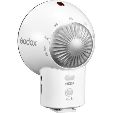Godox Lux Elf Flash para Cámara GN 19.7 Nivel de Potencia Ajustable