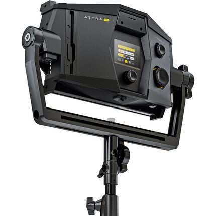 Litepanels Astra IP Half Panel LED Bicolor 13500 Lux 17x12.1" con Difusor Medio