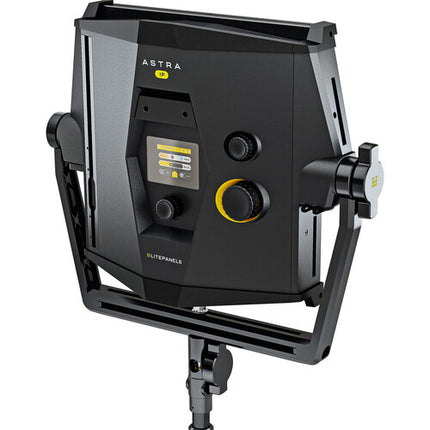 Litepanels Astra IP 1x1 Panel LED Bicolor 2700-6500K 27000 Lux 3-Pack