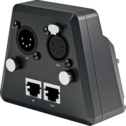 Litepanels DMX Module para Astra IP Control Cableado IP65 con Entradas XLR y RJ45