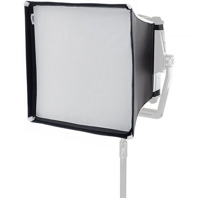 Litepanels DoPchoice SNAPBAG Softbox para Astra IP 1x1 Tela Difusora y Tela Plateada Alta Reflectancia