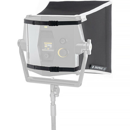 Litepanels DoPchoice SNAPBAG Softbox para Astra IP 1x1 Tela Difusora y Tela Plateada Alta Reflectancia