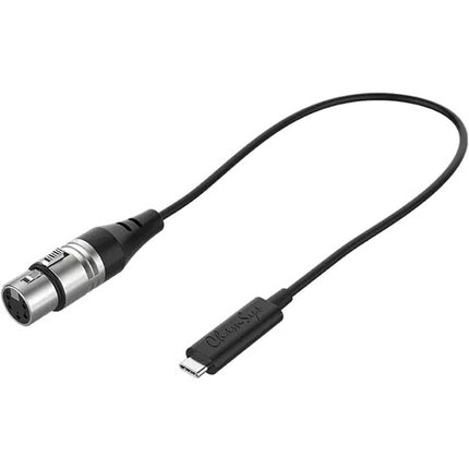 ChamSys MagicDMX Full Interface USB-C a DMX XLR 5 Pin con Estuche