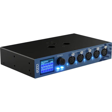 ChamSys GeNetix GN5 Node 5 Puertos DMX RDM PoE Rack Ears