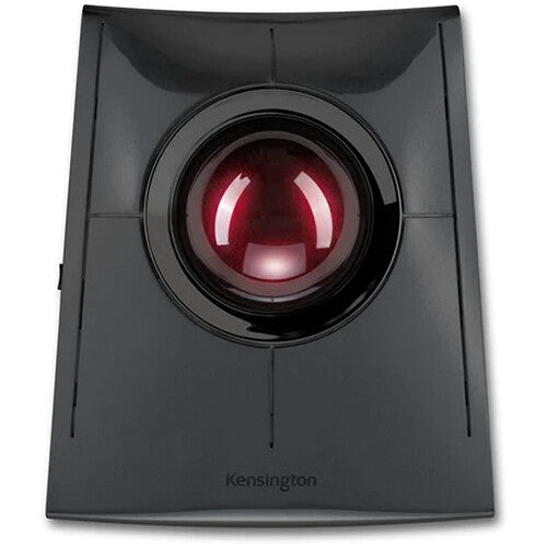 Kensington SlimBlade Pro Mouse Trackball 55mm Recargable Ambidiestro