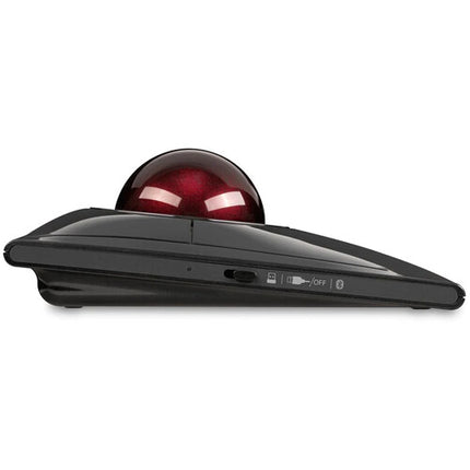 Kensington SlimBlade Pro Mouse Trackball 55mm Recargable Ambidiestro