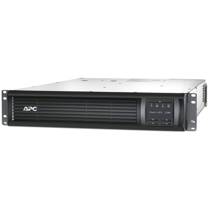 APC SMT2200R2X167 Smart-UPS Backup 2200VA 1920W 10 Salidas NEMA Rackmount