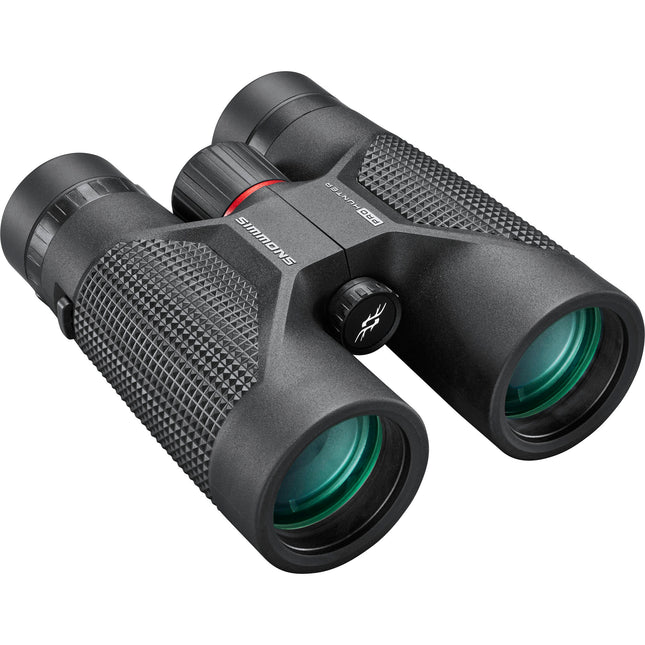 Simmons 8x42 Pro Hunter Binoculares con prismas de techo y resistencia al agua IPX7