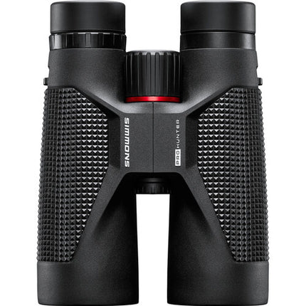 Simmons 10x50 Pro Hunter Binoculares con óptica antirreflejo y resistente al agua IPX7