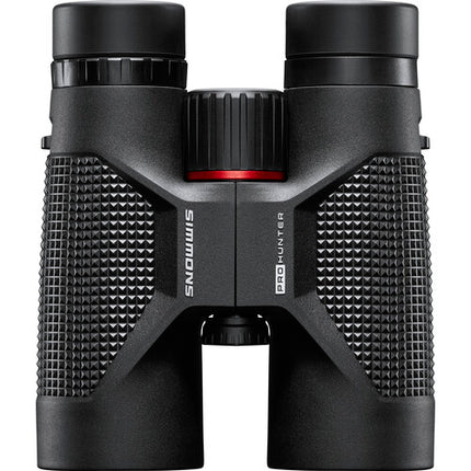 Simmons 8x42 Pro Hunter Binoculares con prismas de techo y resistencia al agua IPX7