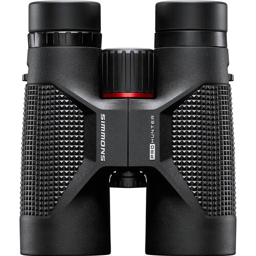 Simmons 8x42 Pro Hunter Binoculares con prismas de techo y resistencia al agua IPX7