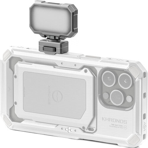 Tilta Khronos Mini Panel LED Luz Diurna CRI 95 30° Inclinación