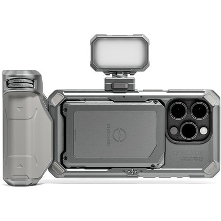Tilta Khronos Kit Básico Para iPhone 15 Pro Luz LED Ajustable Control Preciso