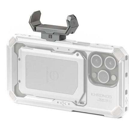 Tilta Khronos Universal SSD Holder para iPhone 15 Pro Máx 1.96-2.75" ancho