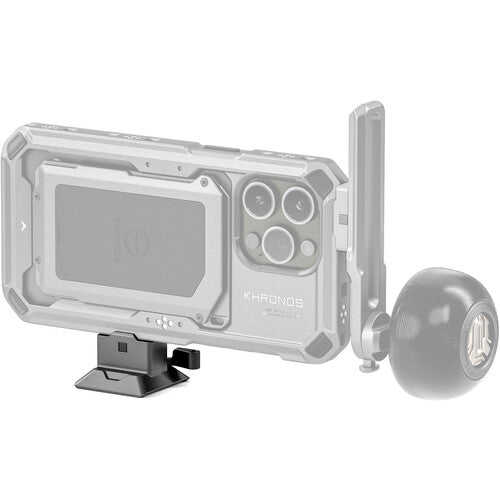 Adaptador de Liberación Rápida Tilta Khronos ARCA 38mm Gris Espacial