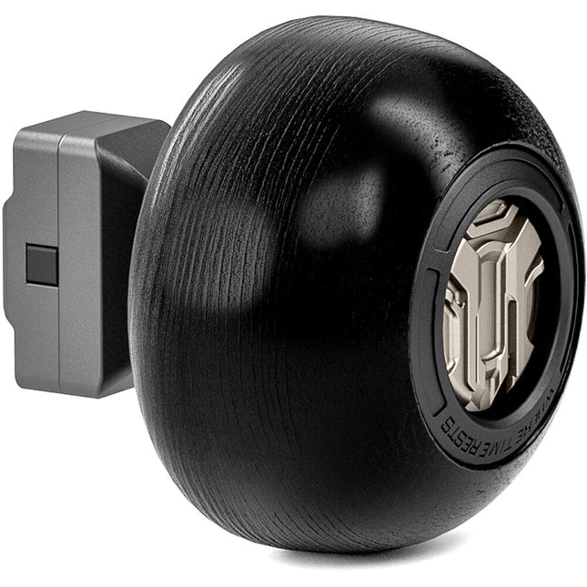 Tilta Khronos Asa Circular de Madera para Jaula Rotativa Gris Espacial
