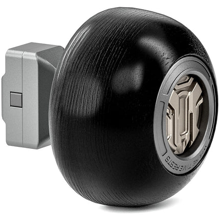 Tilta Khronos Mango Circular de Madera Blanco Titanium para Jaula con Clamp