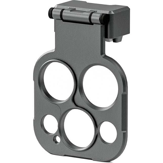 Adaptador de Lente Tilta Khronos 17mm para iPhone 15 Pro y Pro Max Space Gray