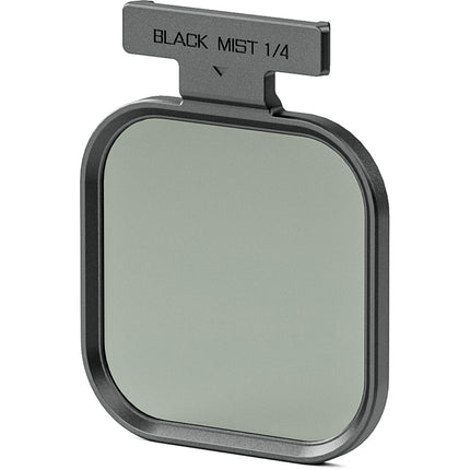 Filtro Tilta Khronos Black Mist 1/4 para iPhone 15 Pro Pro Max con diseño ligero y antirrayaduras