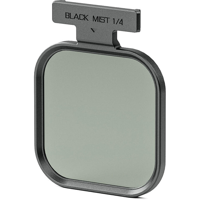 Filtro Tilta Khronos Black Mist 1/4 para iPhone 15 Pro Pro Max con diseño ligero y antirrayaduras