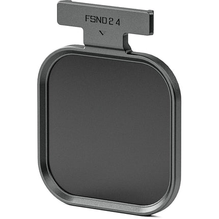 Tilta Khronos Filtro Magnético FSND 2.4 para iPhone 8-Stops Gris Espacial