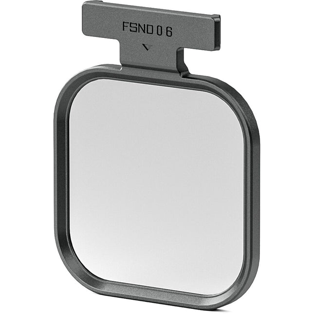 Tilta Khronos Magnetic FSND 0 6 Filtro ND para iPhone 2-Stops Gris Espacial
