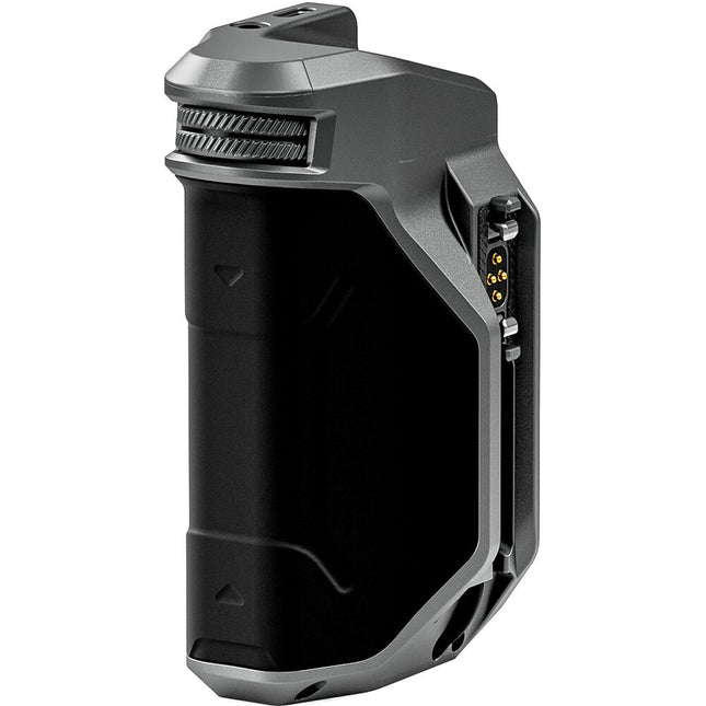 Tilta Khronos Focus PD Handle para iPhone 15 Pro y Pro Max Control Preciso Bluetooth y Batería Integrada
