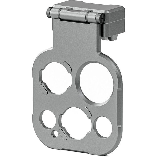 Soporte Tilta Khronos T-Series para lentes iPhone 15 Pro Pro Max aluminio