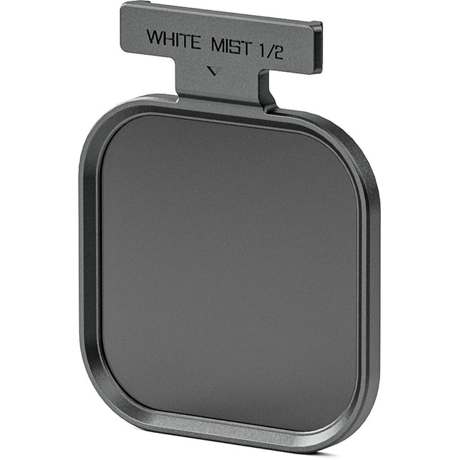 Tilta Khronos Filtro Magnético White Mist 1/2 para iPhone 15 Pro y Pro Max diseño fino ligero