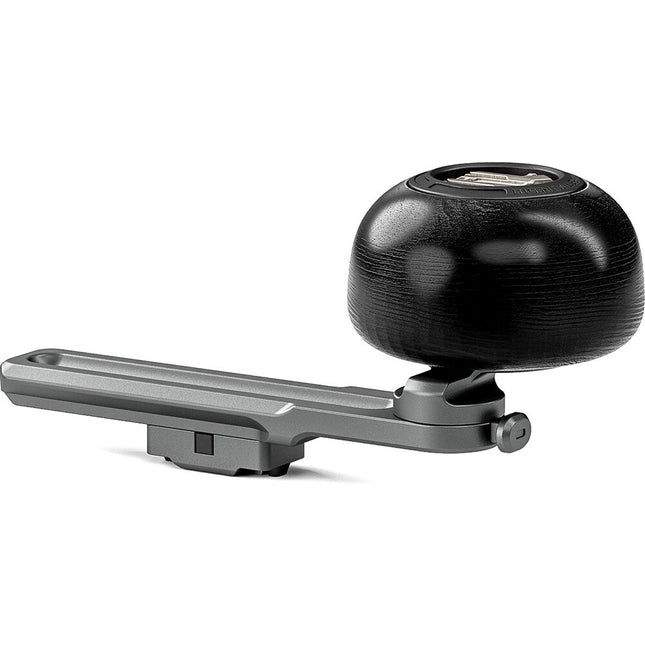 Tilta Khronos Kit de Asa Circular de Madera con Soporte NATO Gris Espacial