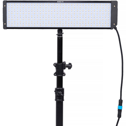 Nanlite PavoSlim 60CL Panel LED RGB 2700-7500K CRI 96 Softbox Eggcrate
