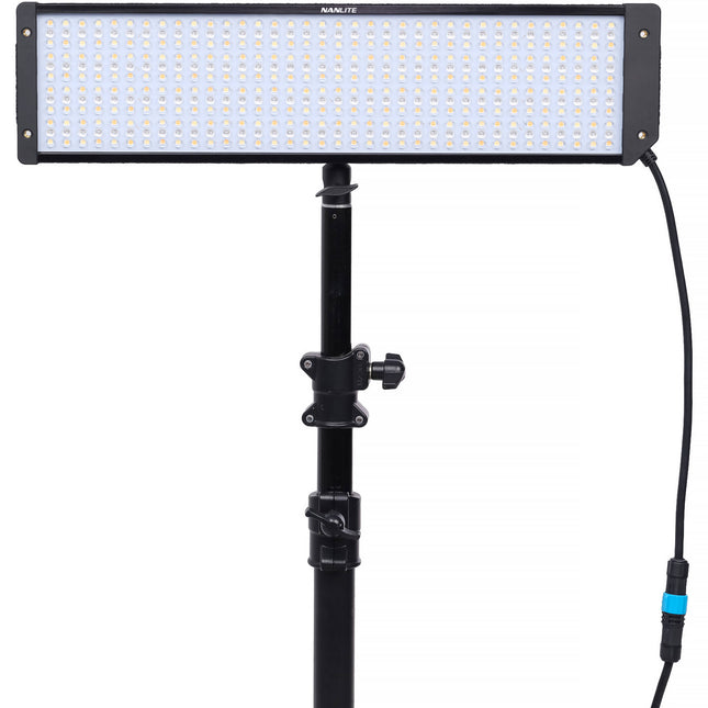 Nanlite PavoSlim 60CL Panel LED RGB 2700-7500K CRI 96 Softbox Eggcrate