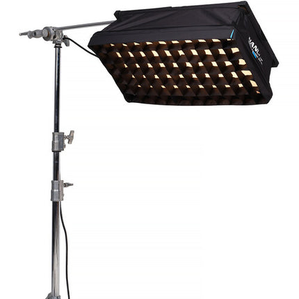 Nanlite PavoSlim 120B Panel LED Bi-Color 23.7 x 12.1" con Softbox rápido