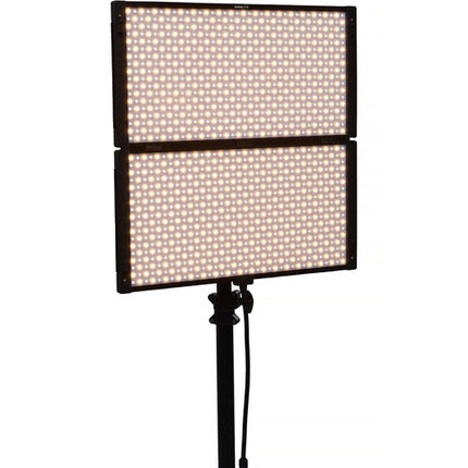 Nanlite PavoSlim 240B Panel LED Bicolor 24x24" CRI 95 22990 Lux con Softbox Plegable