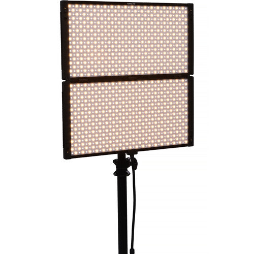 Nanlite PavoSlim 240B Panel LED Bicolor 24x24" CRI 95 22990 Lux con Softbox Plegable