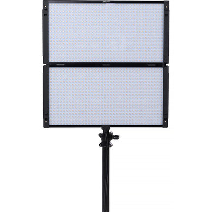 Nanlite PavoSlim 240B Panel LED Bicolor 24x24" CRI 95 22990 Lux con Softbox Plegable