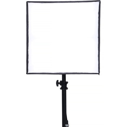 Nanlite PavoSlim 240B Panel LED Bicolor 24x24" CRI 95 22990 Lux con Softbox Plegable