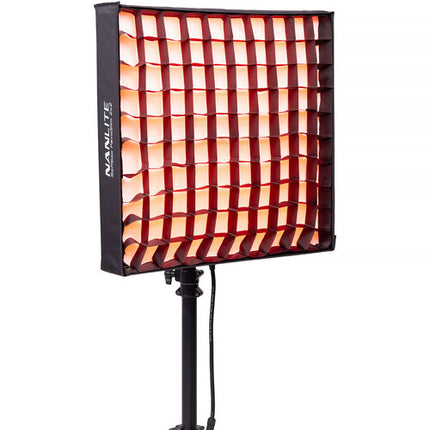 Nanlite PavoSlim 240C Panel LED RGB 24x24" 24970 Lux CRI 96