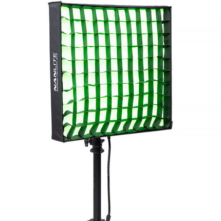 Nanlite PavoSlim 240C Panel LED RGB 24x24" 24970 Lux CRI 96